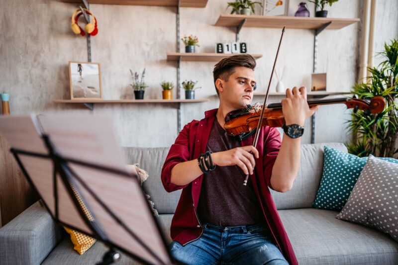 5 Violin Practice Tips to Improve Your Performance CodaBow