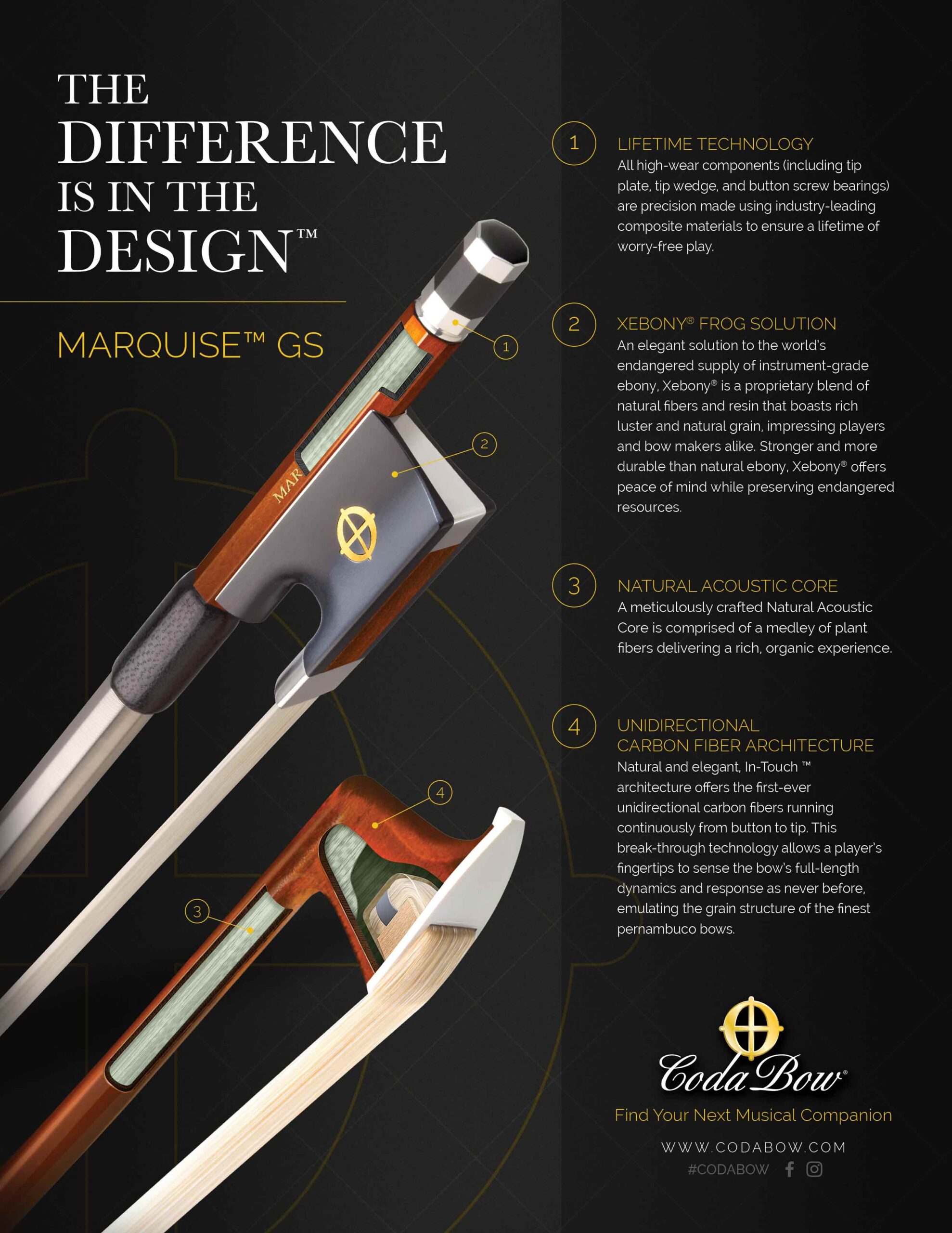 marquise gs brochure
