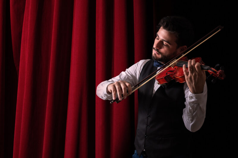 Why Does My Violin Sound Scratchy? CodaBow