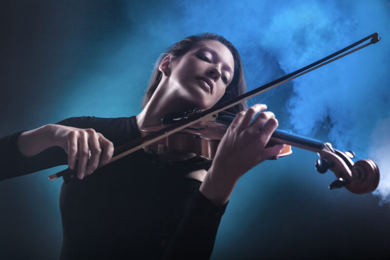 7 Tips for How to Improve Stage Presence | CodaBow